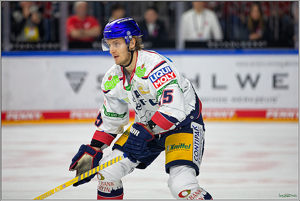 PENNY DEL; Koelner Haie- Eisbaeren Berlin; Koeln, 16.10.2022